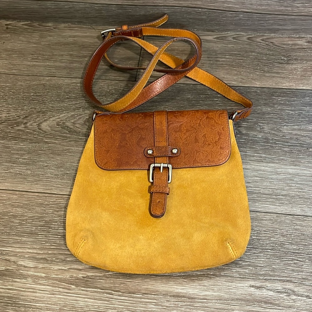Most wanted USA crossbody bag